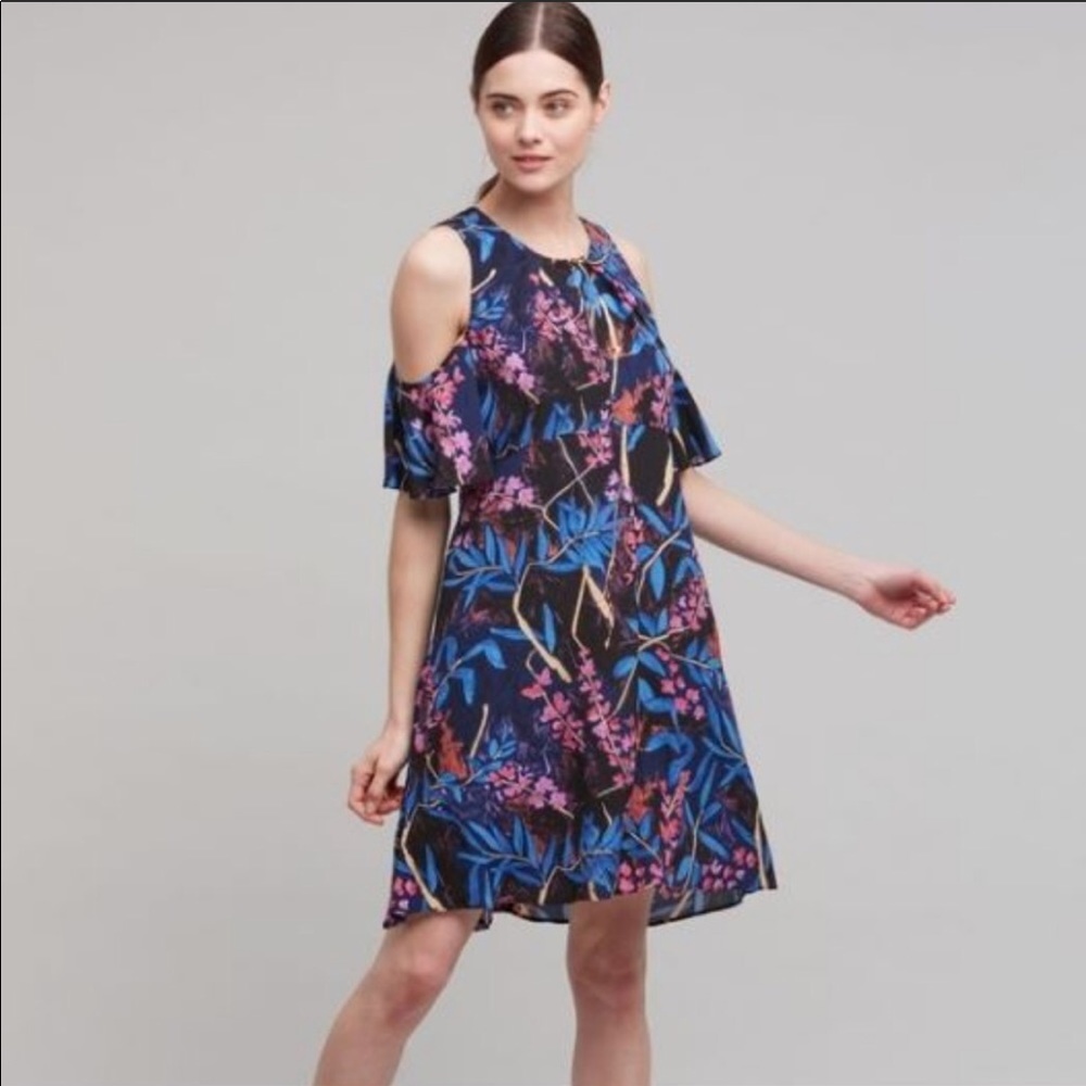 NWOT Anthropologie Maeve Elia Dress